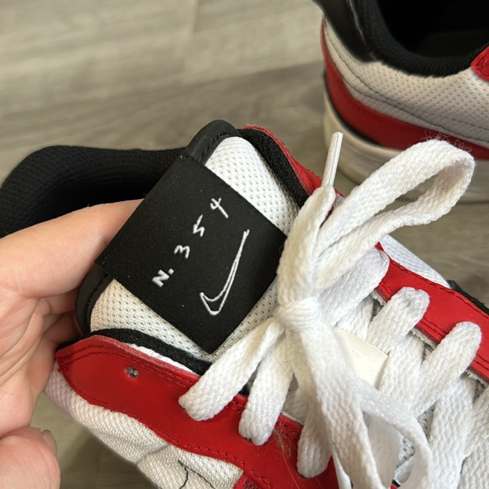 Nike Squash type - Picture 4 of 6